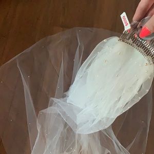 Cheryl King Ltd Couture - Bridal Veil